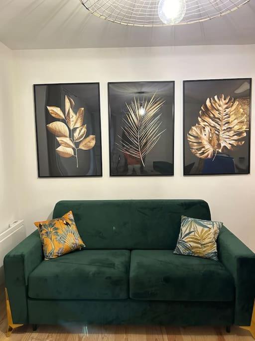 Le Floral Apartamento Carcasona